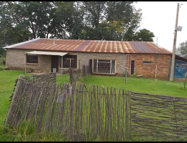 LAND FOR SALE IN BRONKHORSTSPRUIT